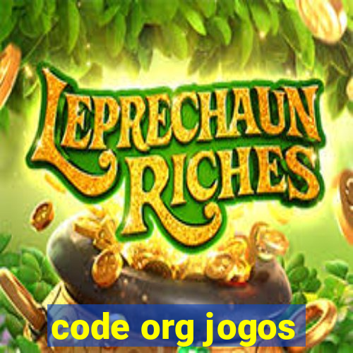 code org jogos